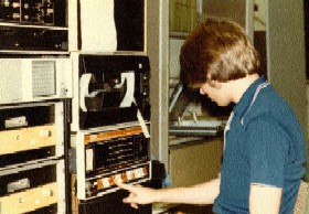 PDP8 Computer